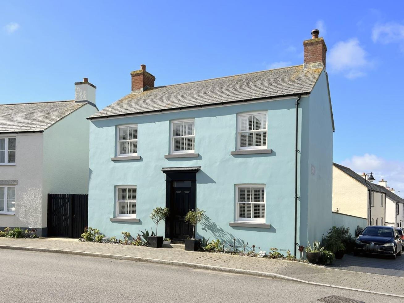 Stret Constantine, Newquay